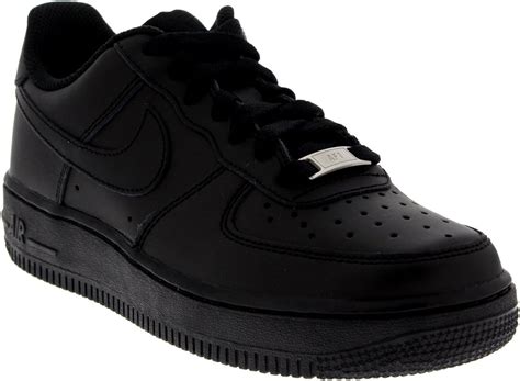 nike schwarz damen air force|nike air force 1 shoes.